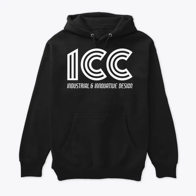 ICC Retro Logo