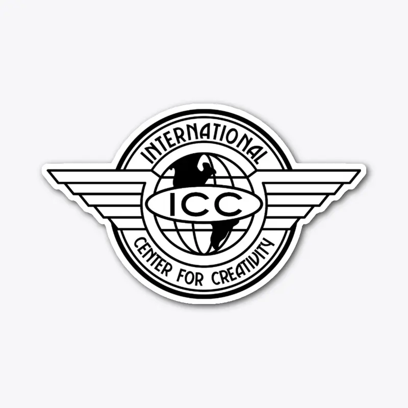 ICC Vintage Badge