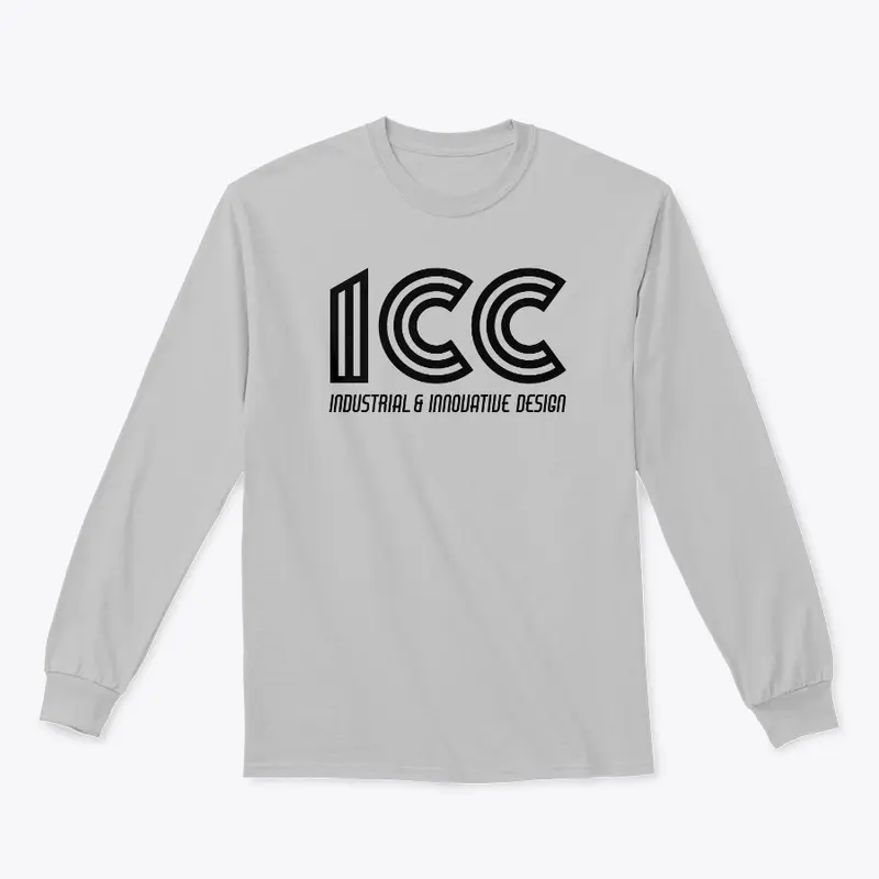 ICC Retro Logo