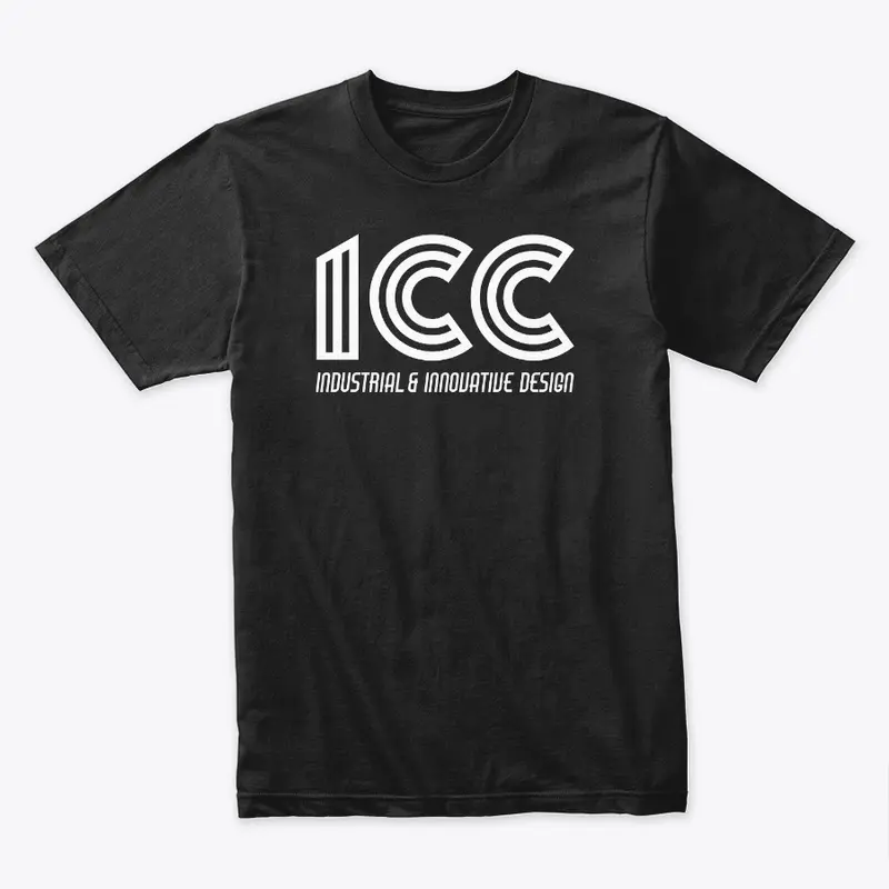 ICC Retro Logo