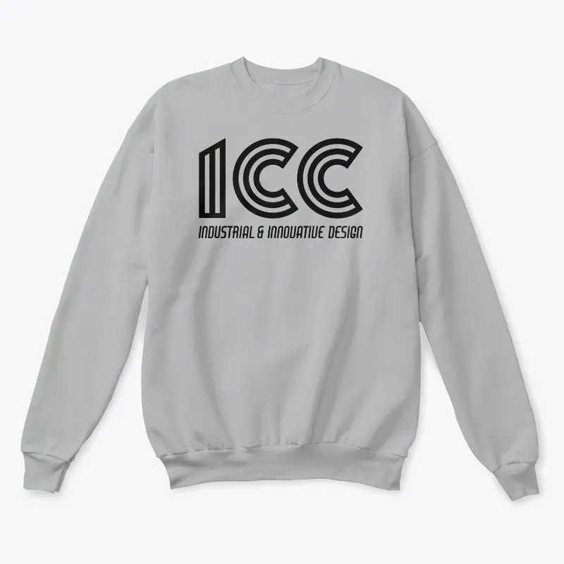 ICC Retro Logo