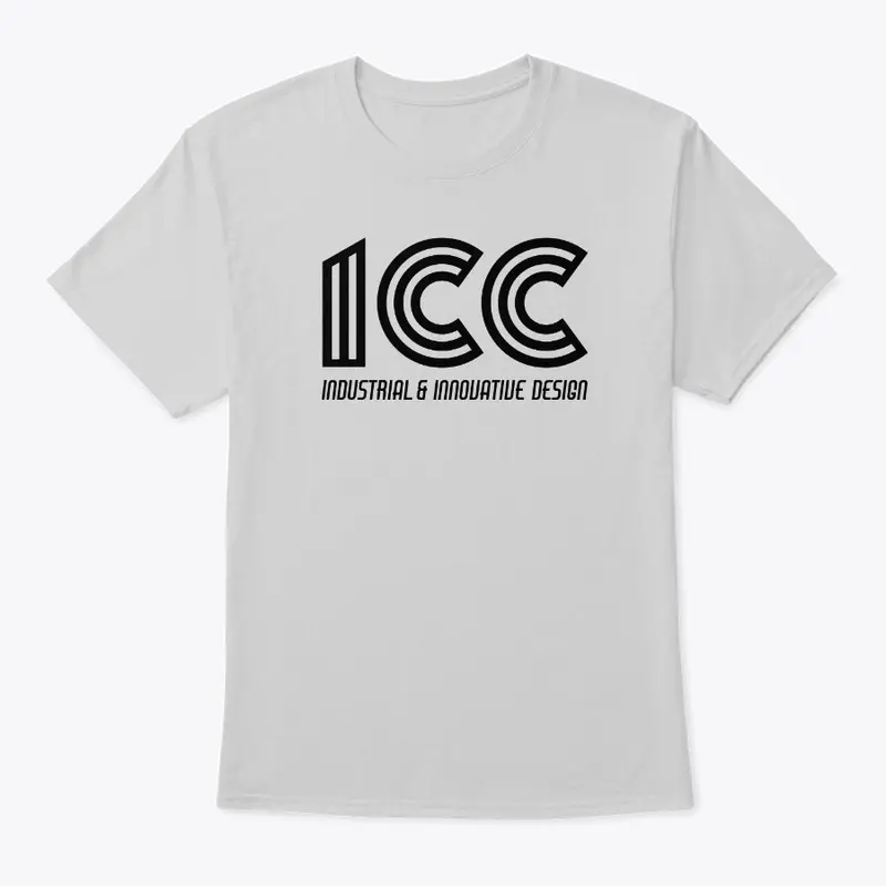 ICC Retro Logo