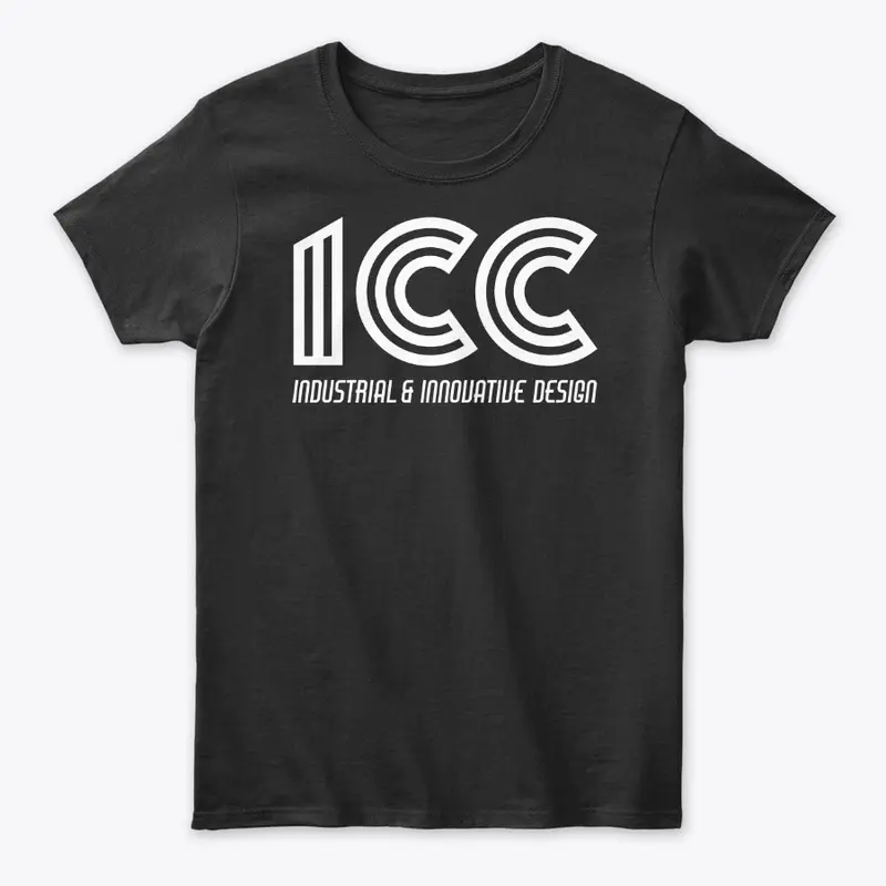 ICC Retro Logo