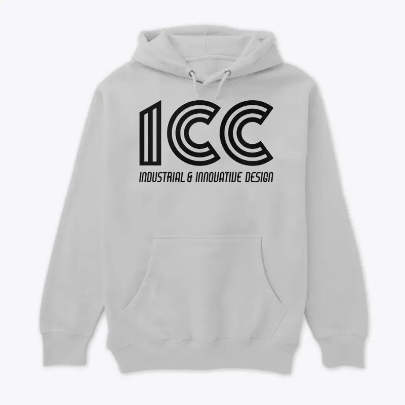 ICC Retro Logo