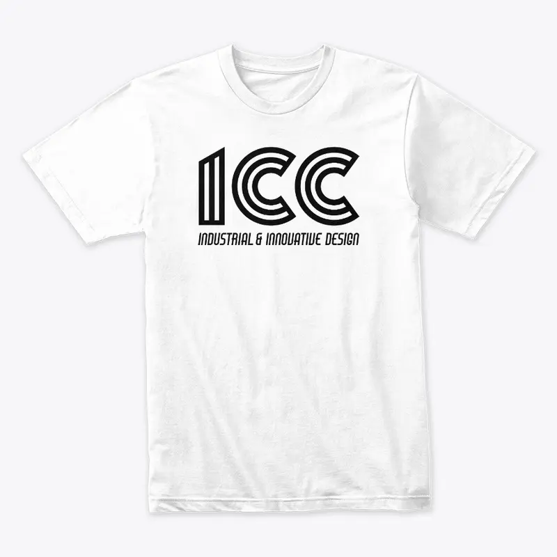 ICC Retro Logo