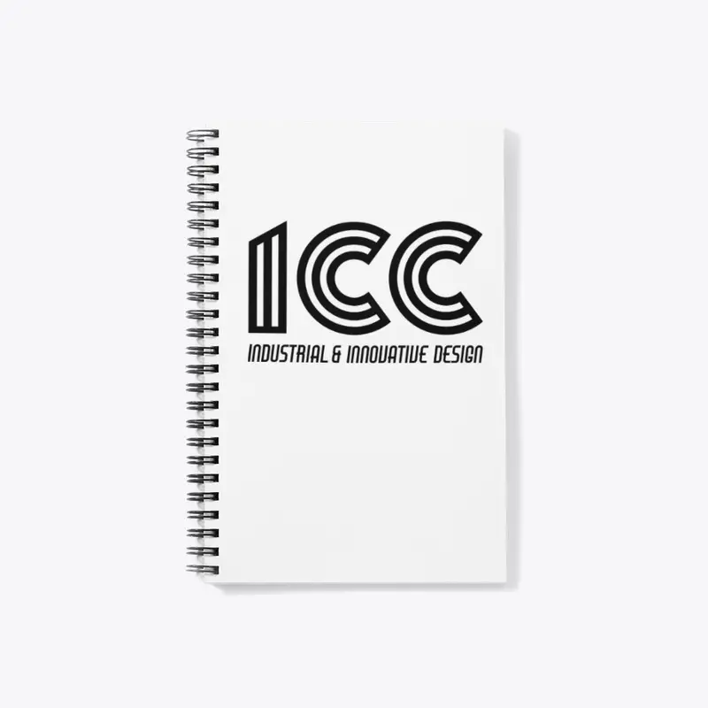 ICC Retro Logo