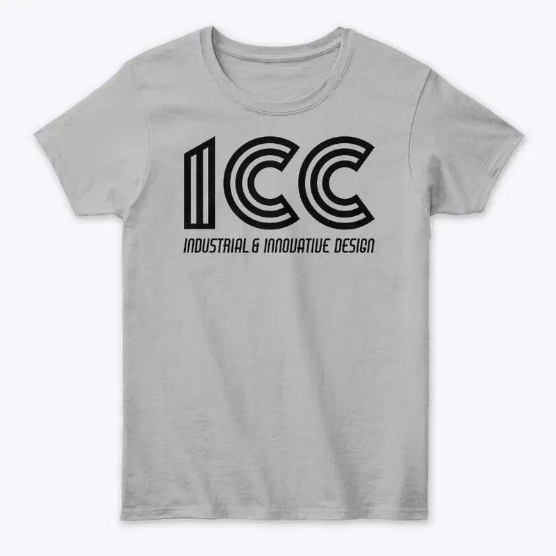 ICC Retro Logo