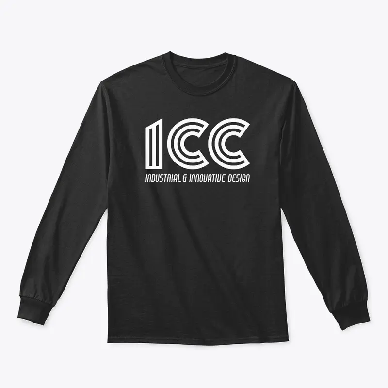 ICC Retro Logo