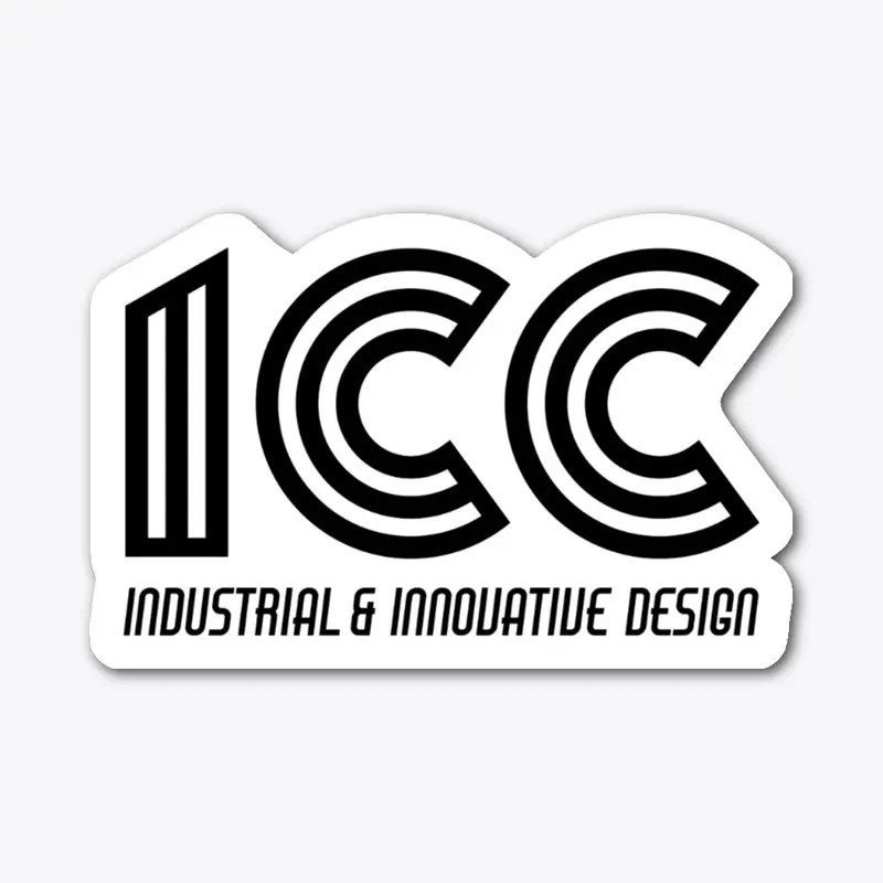 ICC Retro Logo