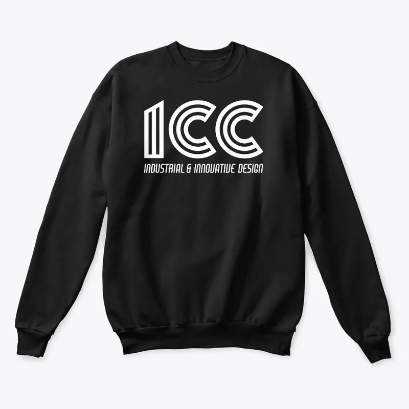 ICC Retro Logo