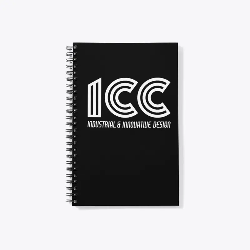 ICC Retro Logo